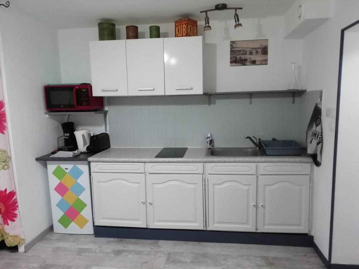 Studio Cosy Tout Confort Gaillac Centre. Bagian luar foto