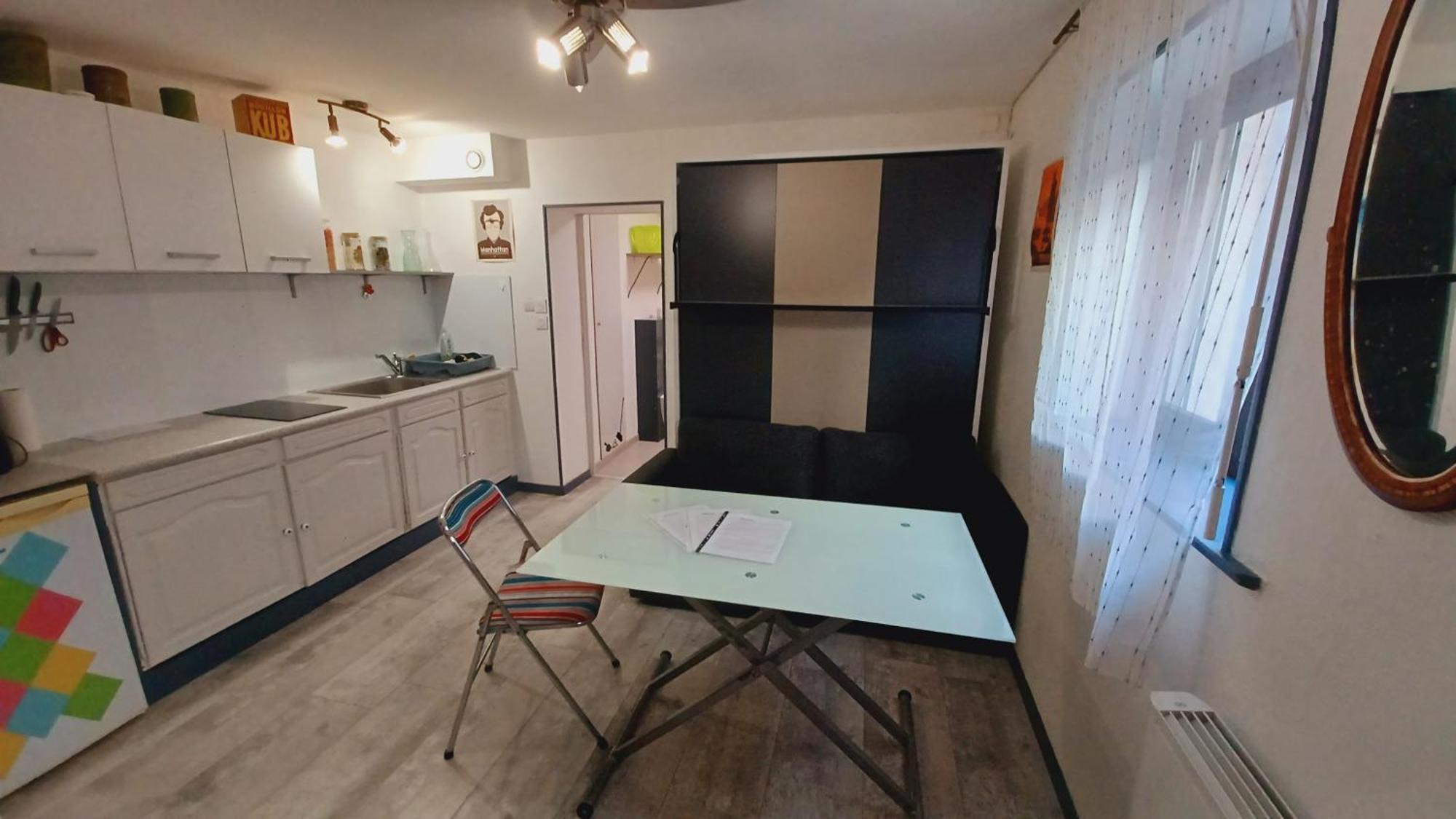 Studio Cosy Tout Confort Gaillac Centre. Bagian luar foto